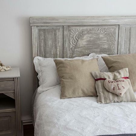 Bed and Breakfast Le Coup De Coeur Coincy Exterior foto