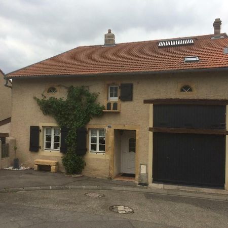 Bed and Breakfast Le Coup De Coeur Coincy Exterior foto