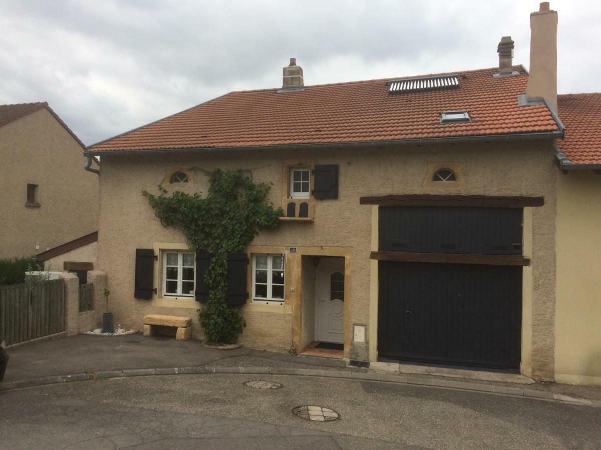 Bed and Breakfast Le Coup De Coeur Coincy Exterior foto